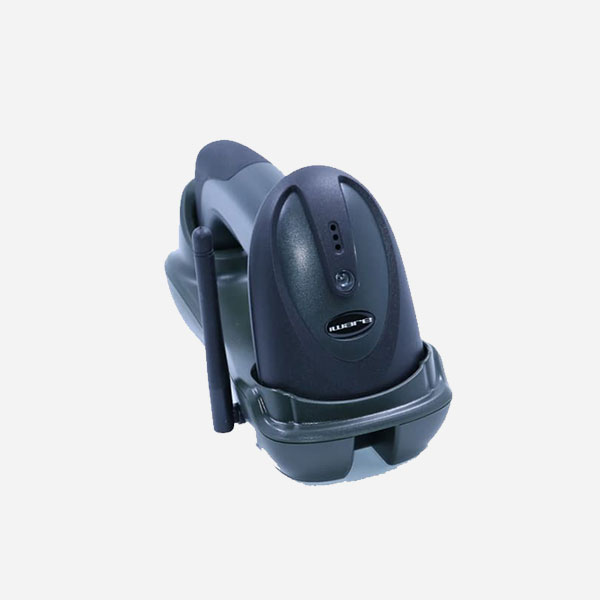 IWARE WIRELESS BARCODE SCANNER 2D BS-885WD + DOCKING, Produk Hardware Mesin POS Printer InterActive